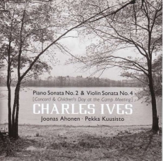 Ives Charles - Concord Sonata