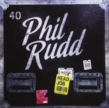 Rudd Phil - Head Job (+Cd) in the group VINYL / Pop-Rock at Bengans Skivbutik AB (2551418)