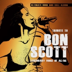 Blandade Artister - Tribute To Bon Scott