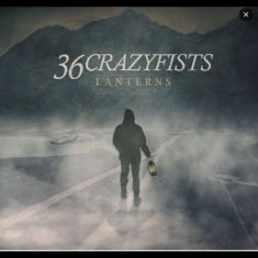 36 Crazyfists - Lanterns