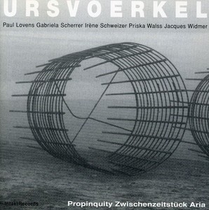 Urs Voerkel - Propinquity Zwischenstück Aria