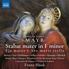 Mayr Simon - Stabat Mater In F Minor