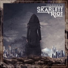 Skarlett Riot - Regenerate (Digipack)