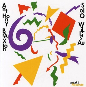 Braxton Anthony - Solo Willisau