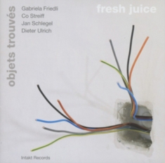 Objets Trouvés - Fresh Juice