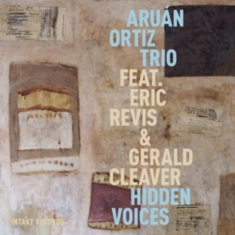 Aruán Ortiz Trio - Hidden Voices