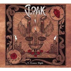 Cloak - To Venomous Depths
