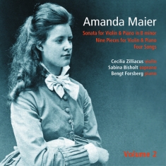 Maier Amanda - Amanda Maier Vol. 2