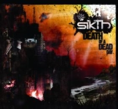 Sixth - Death Of A Dead Day - 10Th Ann.Ed. in the group CD / Hårdrock/ Heavy metal at Bengans Skivbutik AB (2560276)