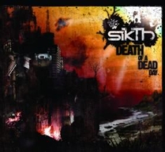Sixth - Death Of A Dead Day - 10Th Ann.Ed. in the group OTHER / Övrigt /  at Bengans Skivbutik AB (2560276)