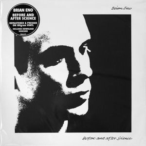 Brian Eno - Before And After Science (Vinyl)