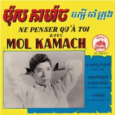 Mol Kamach & Bck - Ne Penser Qu'à Toi