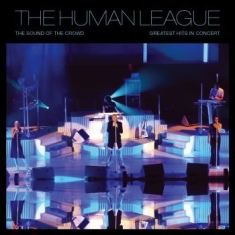 Human League - Sound Of The Crowd - Lp + Dvd Great