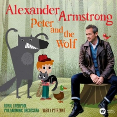 Alexander Armstrong - Peter And The Wolf