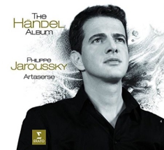 Philippe Jaroussky - The Handel Album