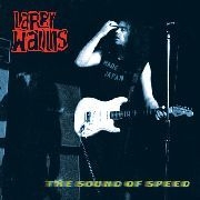 Wallis Larry - Sound Of Speed in the group CD / Rock at Bengans Skivbutik AB (2572306)