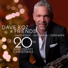Koz Dave - Dave Koz And FriendsChristmas