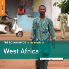 Blandade Artister - Rough Guide To West Africa