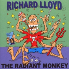 Lloyd Richard - Radiant Monkey