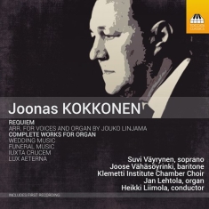 Kokkonen Joonas - Requiem (Arr. For Voices And Organ)