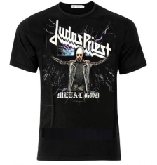 Judas Priest - Judas Priest T-Shirt Metal God