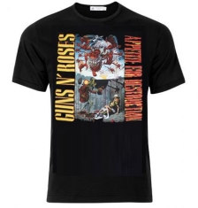Guns N' Roses - Guns N' Roses T-Shirt Appetite For Destruction