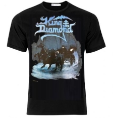 King Diamond - King Diamond T-Shirt Abigail