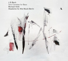 Bach J S - Solo Cantatas For Bass