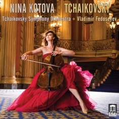 Tchaikovsky Pyotr - Kotova Plays Tchaikovsky