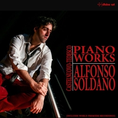 Castelnuovo-Tedesco Mario - Piano Works