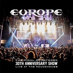 Europe - The Final Countdown(Bluray/2Cd)