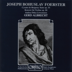 Foerster J B - Violin Concerto No. 1
