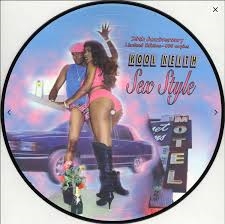 Kool Keith - Sex Style (20th anniversary pic. disc 500 copies)