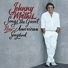 Mathis Johnny - Johnny Mathis Sings The Great New A in the group OUR PICKS / Stocksale / CD Sale / CD POP at Bengans Skivbutik AB (2644371)