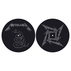 Metallica - The Black Album - Slipmat