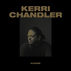 Chandler Kerri - Dj-Kicks