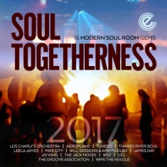 Blandade Artister - Soul Togetherness 2017