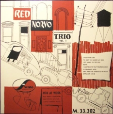 Norvo Red Trio - Men At Work Vol. 1