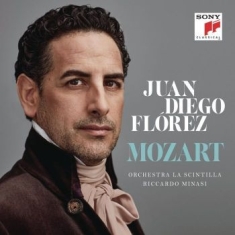 Flórez Juan Diego - Mozart