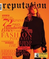 Taylor Swift - Reputation (Magazine Ed Vol 1)