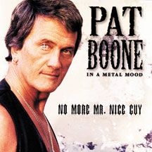Boone Pat - In A Metal Mood: No More Mr. Nice G