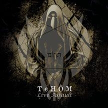 Tehom - Live Assault in the group CD / Pop at Bengans Skivbutik AB (2674242)
