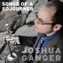 Ganger Joshua - Songs Of A Sojourner in the group CD / Pop at Bengans Skivbutik AB (2674247)