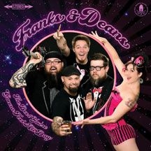 Franks & Deans - Best You're Gonna Feel All Day in the group VINYL / Rock at Bengans Skivbutik AB (2674341)