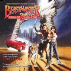 Folk Robert - Beastmaster Ii: Through The Portal