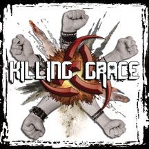 Killing Grace - Speak With A Fist in the group CD / Hårdrock/ Heavy metal at Bengans Skivbutik AB (2674365)