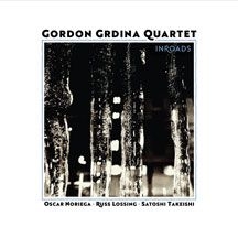 Grdina Gordon (Quartet) - Inroads in the group CD / Jazz/Blues at Bengans Skivbutik AB (2674371)