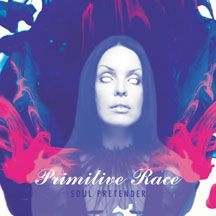 Primitive Race - Soul Pretender in the group CD / Rock at Bengans Skivbutik AB (2674372)