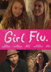 Girl Flu - Film in the group OTHER / Music-DVD & Bluray at Bengans Skivbutik AB (2674386)