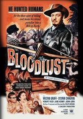 Bloodlust - Film in the group OTHER / Music-DVD & Bluray at Bengans Skivbutik AB (2674393)
